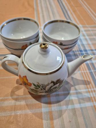 Сервиз чайный