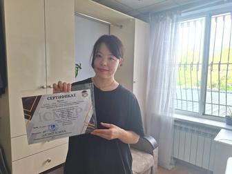 курсы на Наращивание ресниц и ногтей