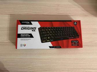 Клавиатура HyperX Alloy Origins 60