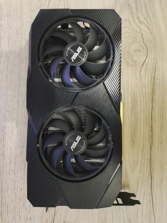 Видеокарта ASUS RTX 2060 6GB