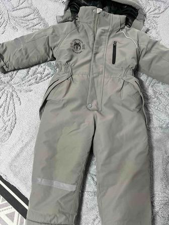 Зимний комбинезон