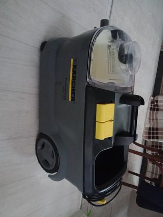 Моющий пылесос