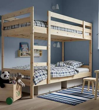 Кровать двухъярусная IKEA