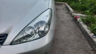 полировка фар любой сложности