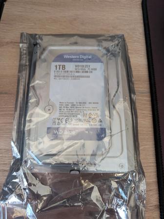 Продам HDD 1Tb