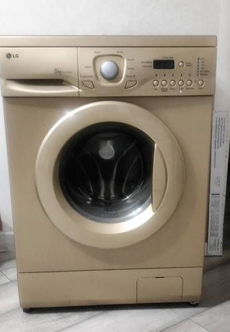 Продам стиральную машину LG, б/у