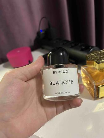 Парфюм нишевый Byredo Blanche