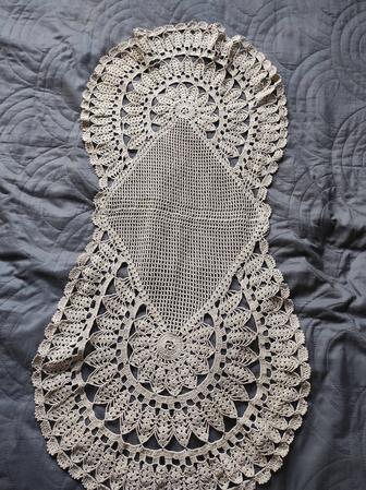 Салфетка на стол ссср