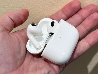 Air pods 3 полный комплект