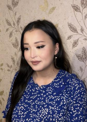 Макияж на выезд