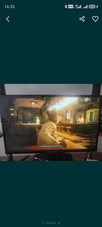 Продам монитор