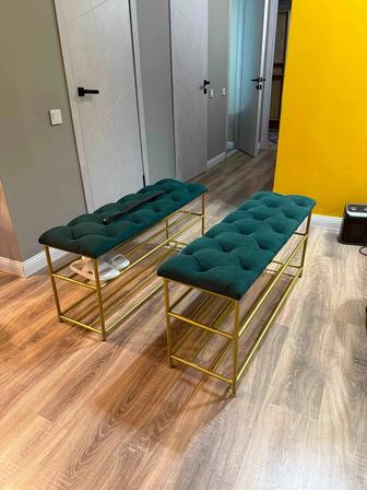 Банкетки-обувницы