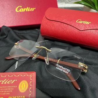 Очки Cartier Prestige Chameleon французская роскошь в каждом взгляде