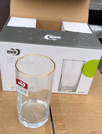 Продаю стаканы за 5000 12 шт