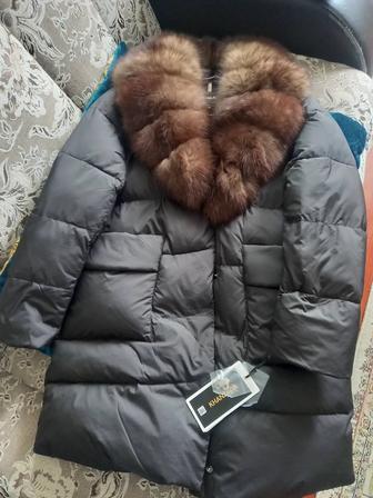 Продам новый пуховик