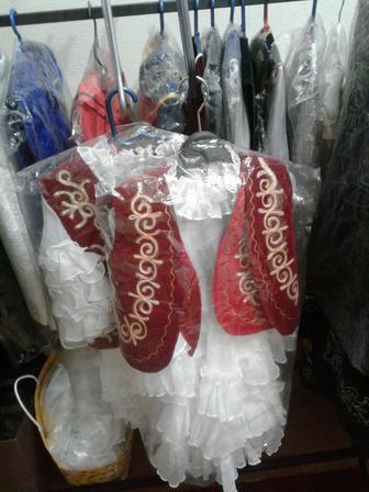 Прокат новогодних костюмов