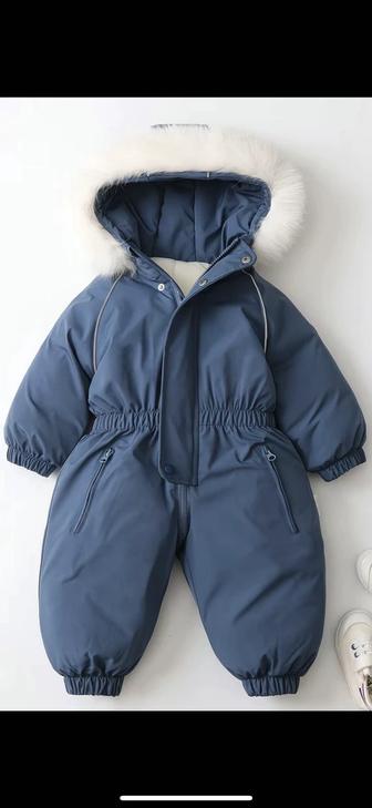 Комбинезон демисезонный 86 размер