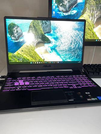 Ноутбук игровой ASUS TUF Gaming F15 FX506HE