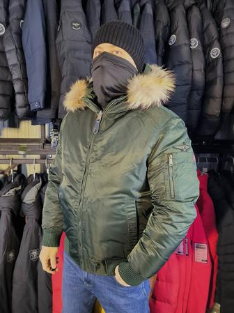 CORBONA, теплые зимние мужские куртки