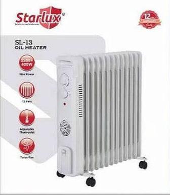 Обогреватель-радиатор масляный Starlux Oil Heater