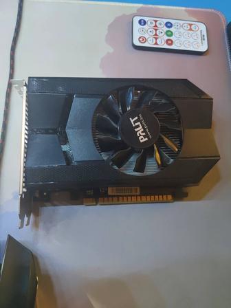 Продаётся видеокарта GTX 650 GDDR5