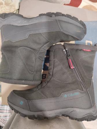 Сапоги новые