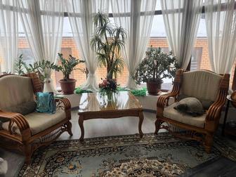 Ротанговый набор