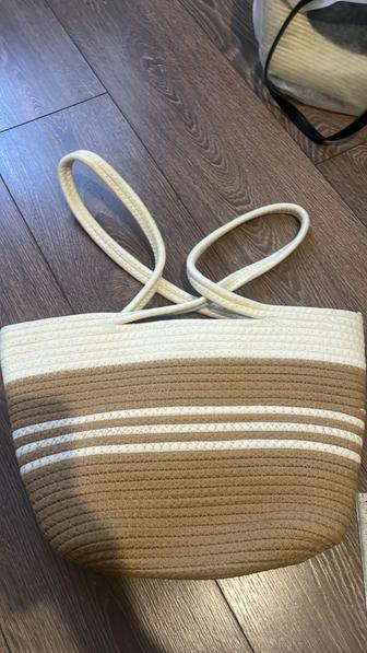 Сумка пляжная