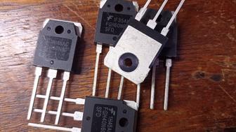 IGBT транзисторы на сварку 40N60,60N60.