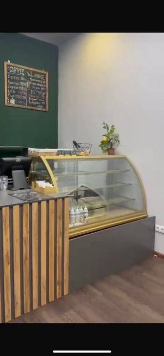 готовый бизнес,кофейня