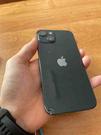 Iphone 13 / midnight / 128gb