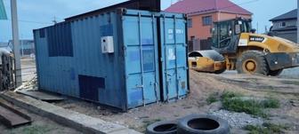 Продам контейнер 20 тонн б/у
