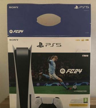 Playstation 5 плюс 4 геймпада/плейстейшн 5 полный комплект