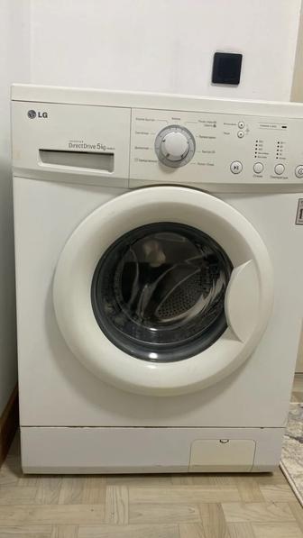 Продам стиральную машину б/у на запчасти