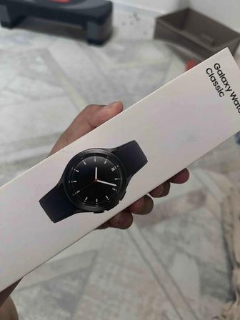 Смарт Часы Galaxy Watch 4 Classic