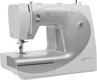 Швейцарская швейная машина Bernina Bernetta 56