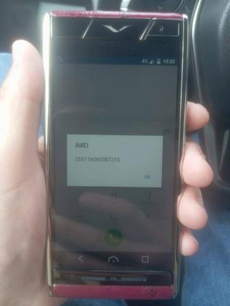 Продам Vertu оригинал