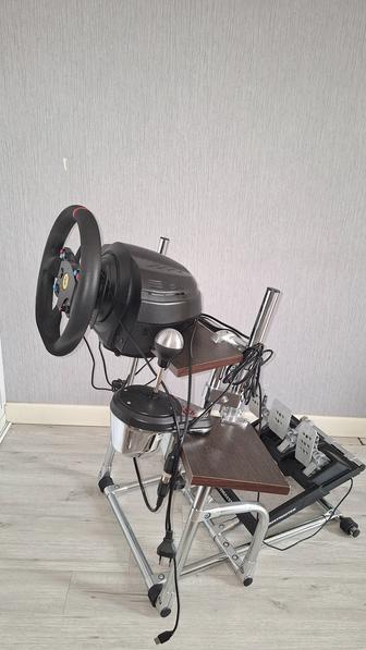 Комплект игрового руля Thrustmaster T300