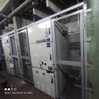 Релейная защита и автоматика. Электрика.