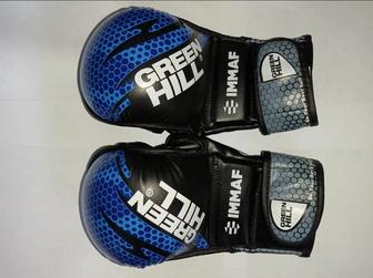 Перчатки Грин Хилл синие
