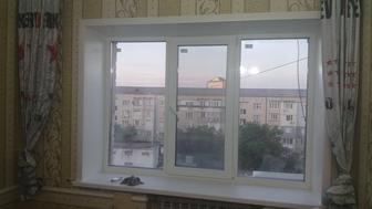 Теплые откосы