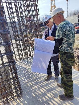 Технадзор. Услуги