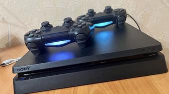 Продам ps 4 slim на 1 трб памяти