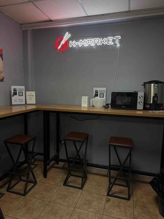 Стеллажи для бизнеса, торговля