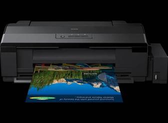 Продам принтер Epson L1800