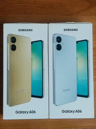 Продам новый samsung galaxy a06