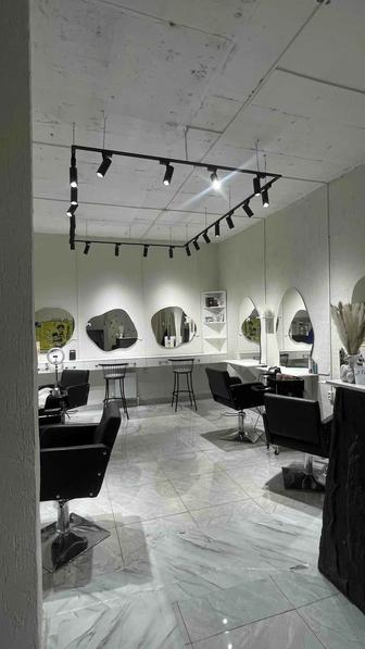 Аренда места работы в салоне красоты