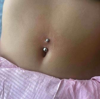 Сертифицированный мастер пирсинга