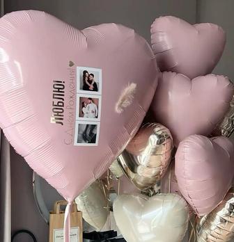 гелиевый шарики Воздушный шар