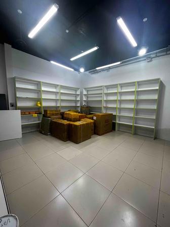 Продаж стеллажи